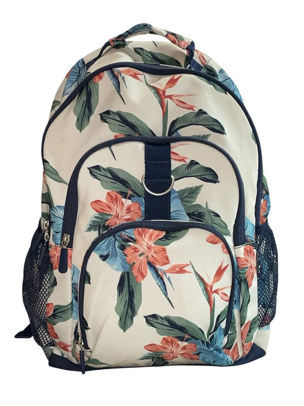 Pottery Barn Teen x Roxy Sun Soaked Floral Backpack